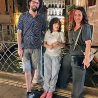 Juan, Raquel y Carmen s Haus