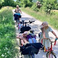 Appartement en duplex avec terrasse de 45m2.