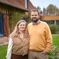 Casa di Cécile et Jean-Marie