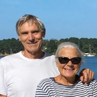 Casa di Marie Noelle et Alain