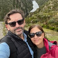 Apartamento en El Escorial de Eva y Félix