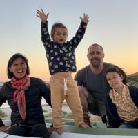 Appartement avec vue panoramique sur Paris et la Tour Eiffel. 2 chambres. Paris 20eme arrondissement