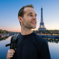 L'appartement de Baptiste en plein coeur de Paris