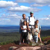 La maison de Michele