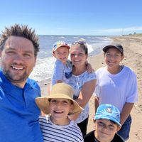 Casa de Johanie et Jean-Philippe