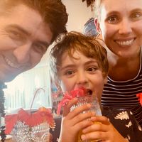 La maison de Juan Pablo