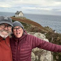 La maison de Stéphanie et André