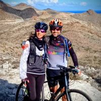 La maison de Pablo y Maria