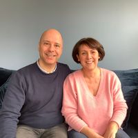 La maison de Beatrice et Arnaud