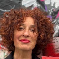 Il mio appartamento si trova a Testaccio, un quartiere molto vivace, pieno di ristoranti, in centro