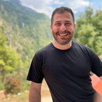 La maison de Mohamad