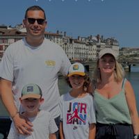 La maison d’Ophelie et Bastien