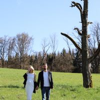 Salomé's unique and green home in Zurich