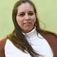 Piso con jardín en el corazón del Penedès.