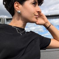 Studio de Roberta à Berlin