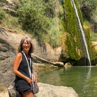 GEMMA's house Our home is a nice place in the Barcelona Coast, near to the City but in a quiet area.