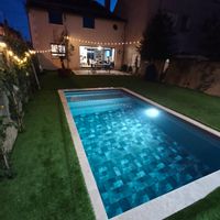 Loire Valley Casa 18 Swimming pool