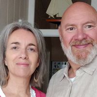 Notre maison entre front de mer et centre ville à pied