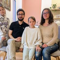 Appartement duplex rez-de-jardin, quartier calme et bien desservi de Marseille