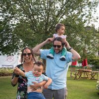 Family-friendly home in the very center of Banyoles, very close to the lake