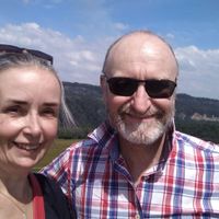 MAGALI et Stephens hus