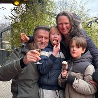 Casa di Renée and Edwin