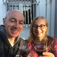 Valérie et Xaviers hus