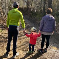 La maison de Kristina y Beñat