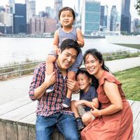 Casa de Christine & Clark