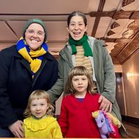 Casa di Nicolette and Emmett