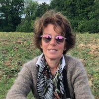 Frédérique's house