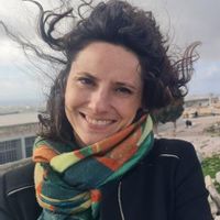 Jolie et petit duplex vue ciel.