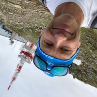 Christians privates Zimmer