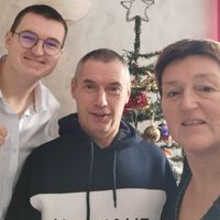 Stephanie et Rolands hus