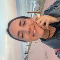 The most peaceful view to the bay of Santander