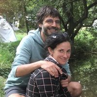 Christelle & Albans hus