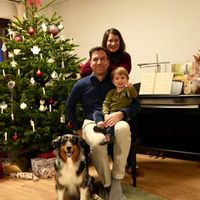 La maison de Christina