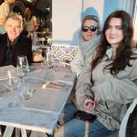 1800s Farmhouse with Modern Extension + Garden