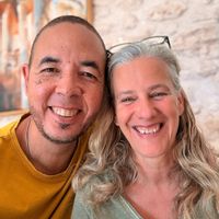 Jacqueline et Jean-Marc's house