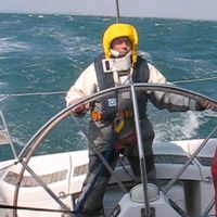 Grande maison de vacances dans grand parc avec piscine chauffée.