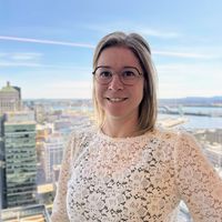 L'appart de Perrine et Mathieu est cosy et très confortable, dans le quartier de la Petite-Italie.