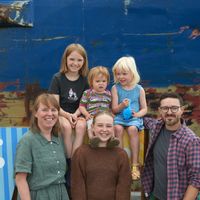 Family-friendly cozy House in the center off Svendborg