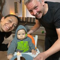 La maison de Charles and Irene