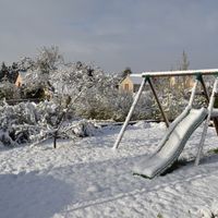 La maison de Sandrine