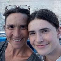 Élodie et Jeanne s Haus