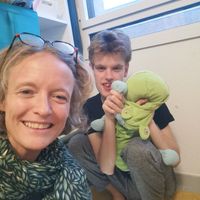 Casa di Céline et Mathieu !