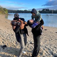 Rennes chez Pauline & Saïd