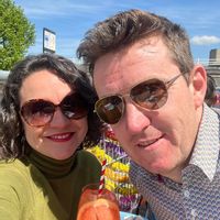 Eamon and Claireina kuća