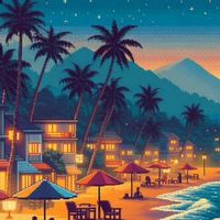 Petit cocon avec grande terrasse, accès lac et 2 vélos à disposition pour une virée en amoureux.