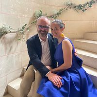 Fabien et Thaïss hus